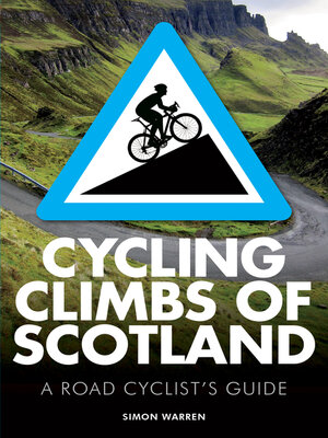 cover image of Cycling Climbs of Scotland